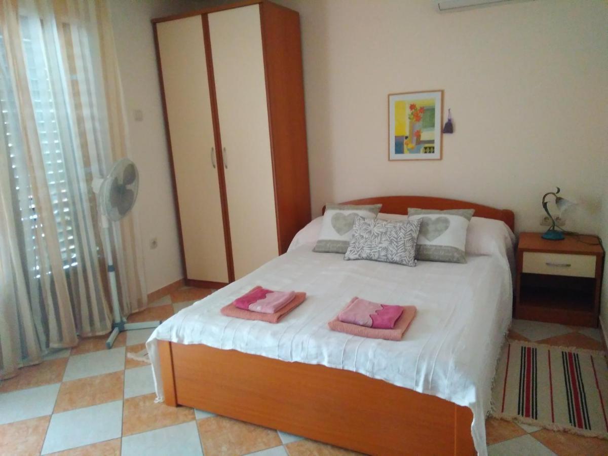 Studio Apartment Dramalj Exterior photo